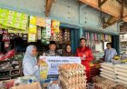 TPID Pelalawan Sidak Distributor dan Pasar di Pangkalan Kerinci Jelang Ramadan 1447 H
