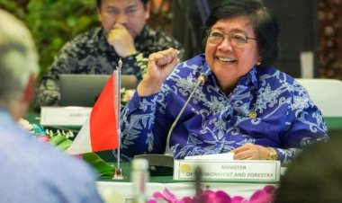 Kasus Dugaan Korupsi Sawit 2015–2024, Kejagung Rencanakan Pemeriksaan Eks Menteri LHK Siti Nurbaya