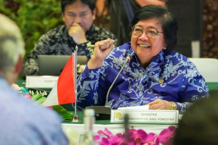 Kasus Dugaan Korupsi Sawit 2015–2024, Kejagung Rencanakan Pemeriksaan Eks Menteri LHK Siti Nurbaya
