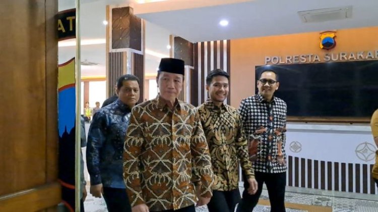 Jokowi Diperiksa Penyidik Solo dan Jogja, Pemeriksaan Berlangsung 2,5 Jam