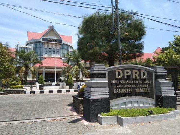 Skandal Dana Hibah Pokir Magetan 2019–2024, MAKI Kantongi Bukti Kwitansi