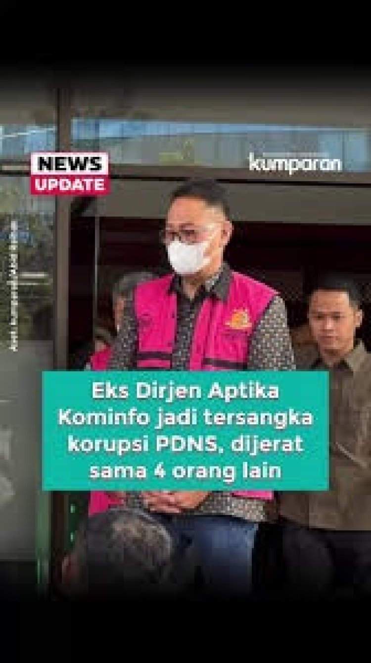 Sidang Korupsi Pusat Data Kominfo Rp, 140,8 M Tetap Berjalan