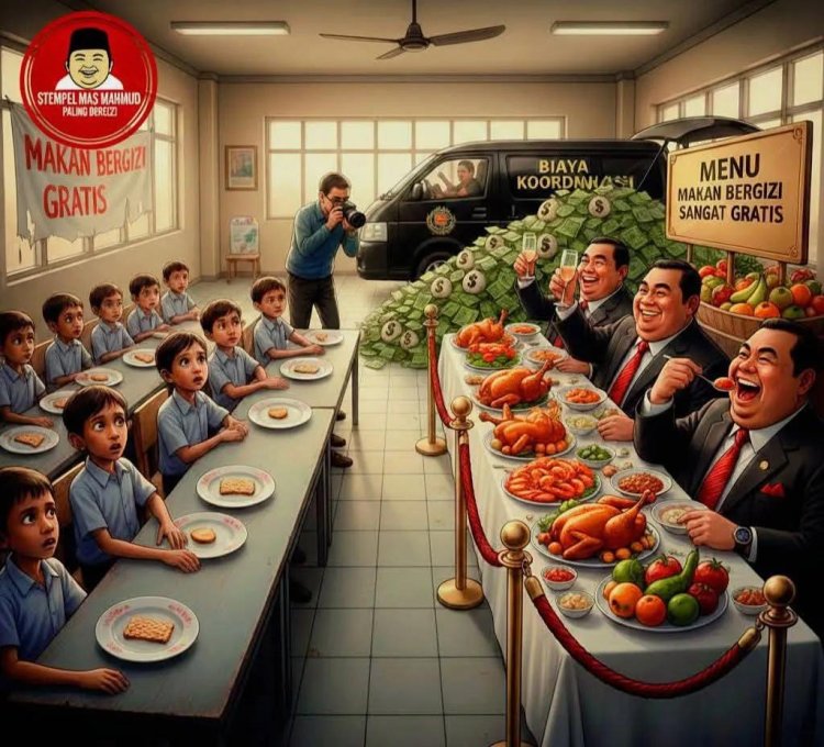 36 Orang Keracunan MBG di Cimahi, Sudah Sering tapi Belum Pernah Tersangka dari SPPG