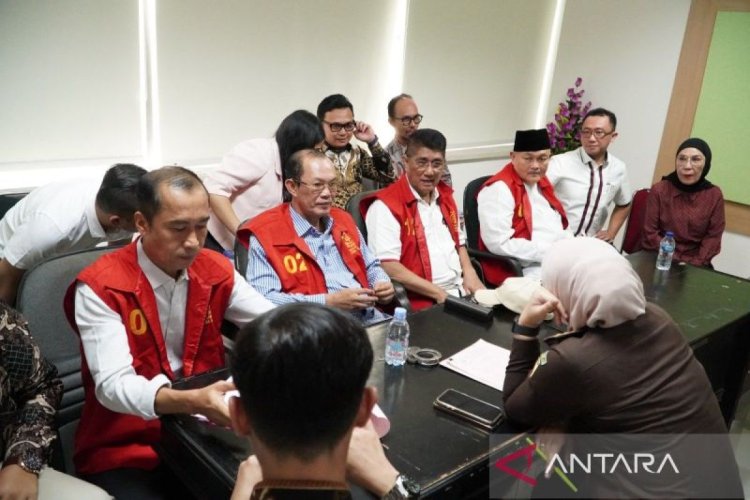 Korupsi Pasar Cinde, Alex N Mati, Kerugian Negara Tetap Ditelusuri
