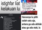 Banser Demo KPK, Sholawat Koruptor 8,400 Calhaj Gagal, Terjawab Kenapa Pengikut Dajjal Banyak