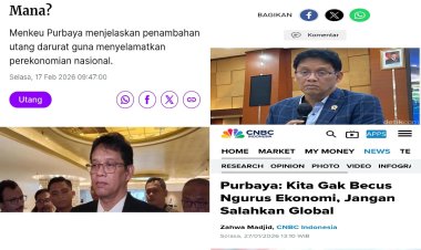 BBM Naik/Hemat MBG? Jika Tidak Purbaya Mengundurkan Diri, Nekat Program tak ada Anggaran Dipaksa