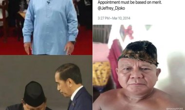 Prabowo Akan Bentuk Satgas Taman, Tausiah Prof Quraish Shihab tak Sampai ke Hati&Pikiran