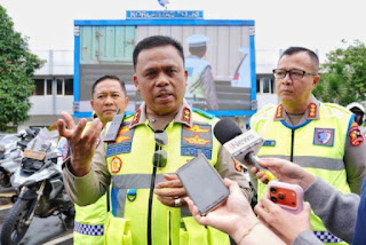 Operasi Ketupat 2026 Adalah Operasi Kemanusiaan, Utamakan Keselamatan