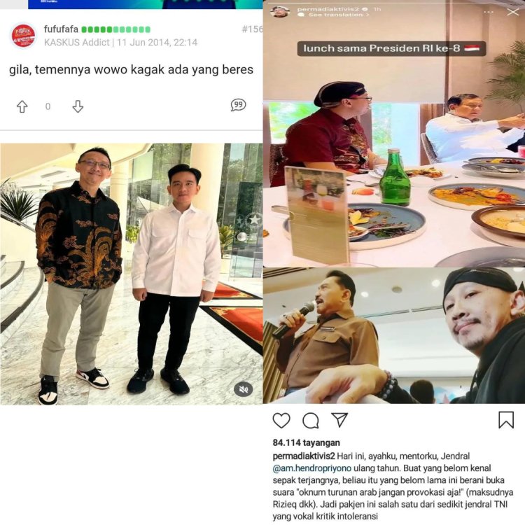 Abu Janda Berani di Publik, Peliharaan Hendro Permadi, Dekat Penguasa, Ajal yang Menghentikan