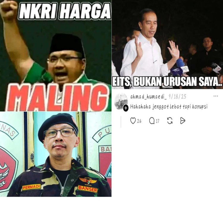 Akhirnya Yaqut Rompi Orange, Ustadz Kholid Basalamah tak Terlibat ?