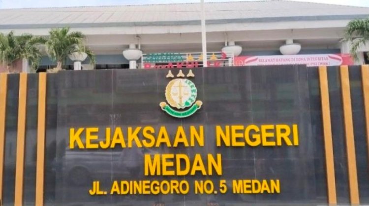 Kebebasan Pers Terancam, Kasi Pidsus Kejari Medan Disomasi