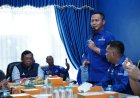 Herman Khaeron Apresiasi Kekompakan Kader Demokrat di Riau