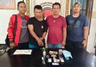 Kapolsek & Kanitres Polsek Serbalawan Sudah Membuktikan Melakukan Pemberantasan Narkoba