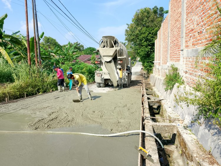 Gerak Cepat Wako Pekanbaru, Agung Sulap Jalan Rusak Jadi Mulus, Warga Tobek Godang Bernapas Lega