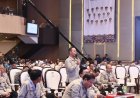 Rakernas XVIII APEKSI di Medan Sepakati 10 Rekomendasi, Pekanbaru Suarakan Keberlanjutan Program MBG