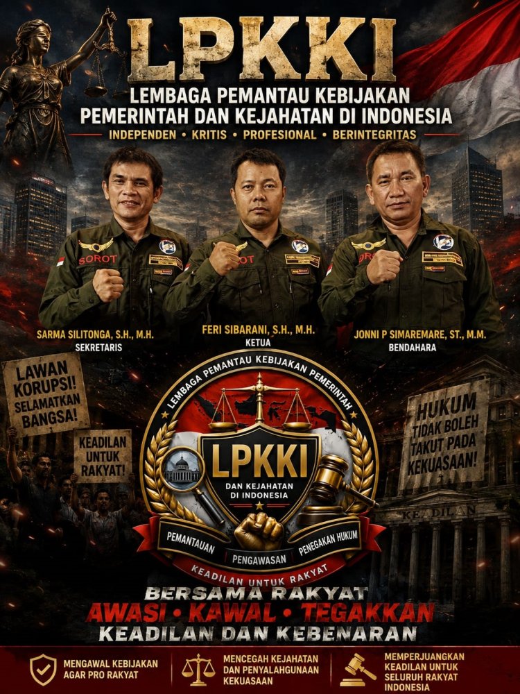 SURAT TERBUKA KEPADA PRESIDEN DAN WAKIL PRESIDEN REPUBLIK INDONESIA